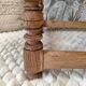 Table de chevet bois