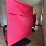 Ligne roset zen armchair with footrest