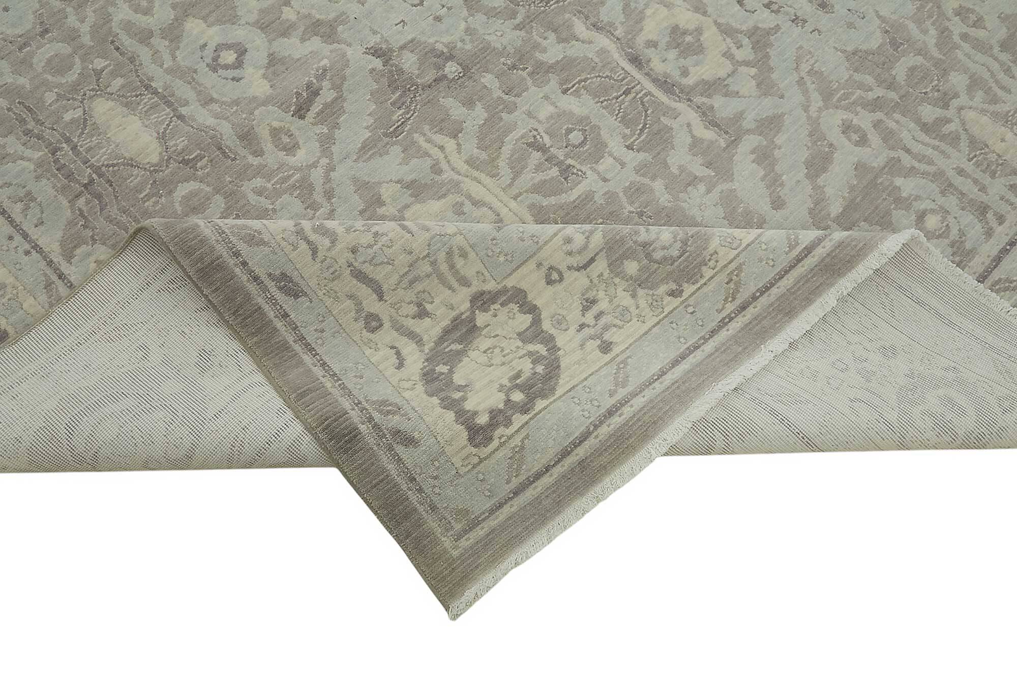 Turkish Handcrafted Loom Oushak Rug 305 cm x 370 cm