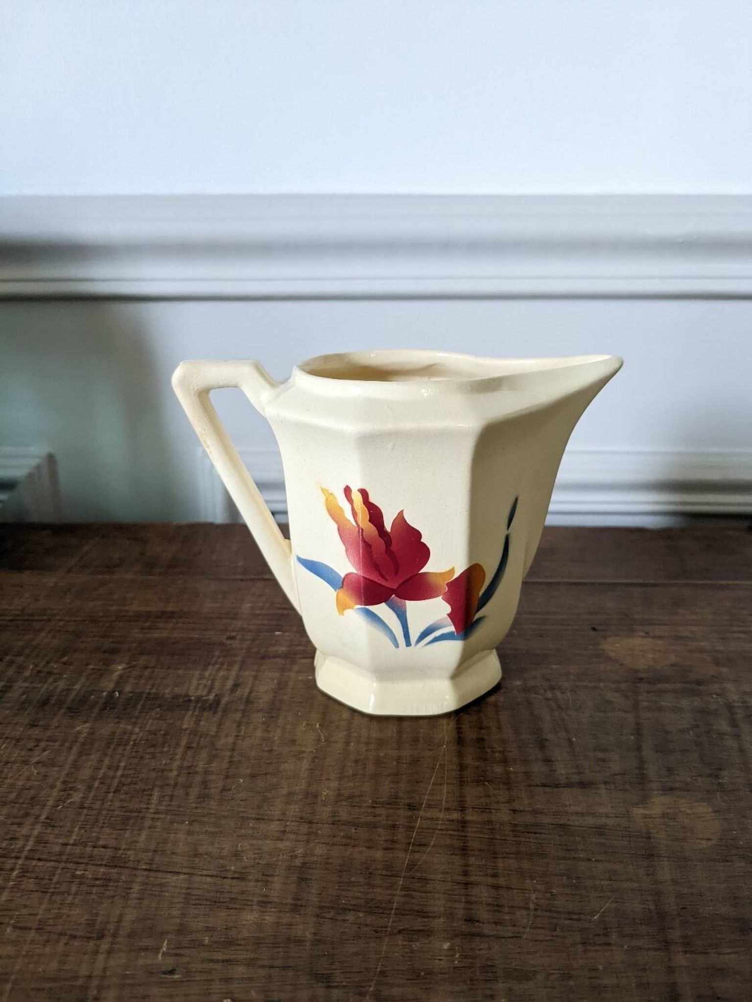 Pot à lait Digoin Sarreguemines
