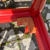 Carimate chairs by Vico Magistretti for Cassina