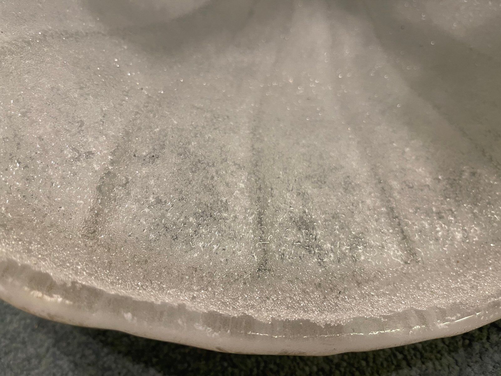 Murano Glass Light Pendants, 1980s, Set of 2