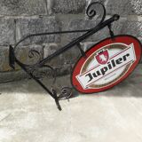 Jupiler advertising sign