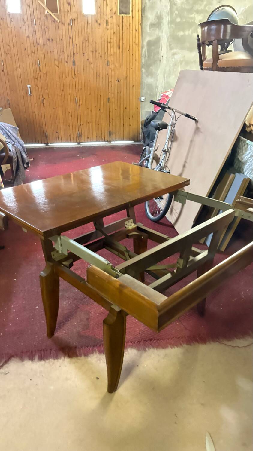 1960 coffee table