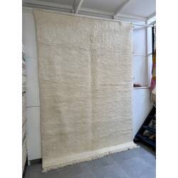Beni Ouarain Berber handmade rug - 42