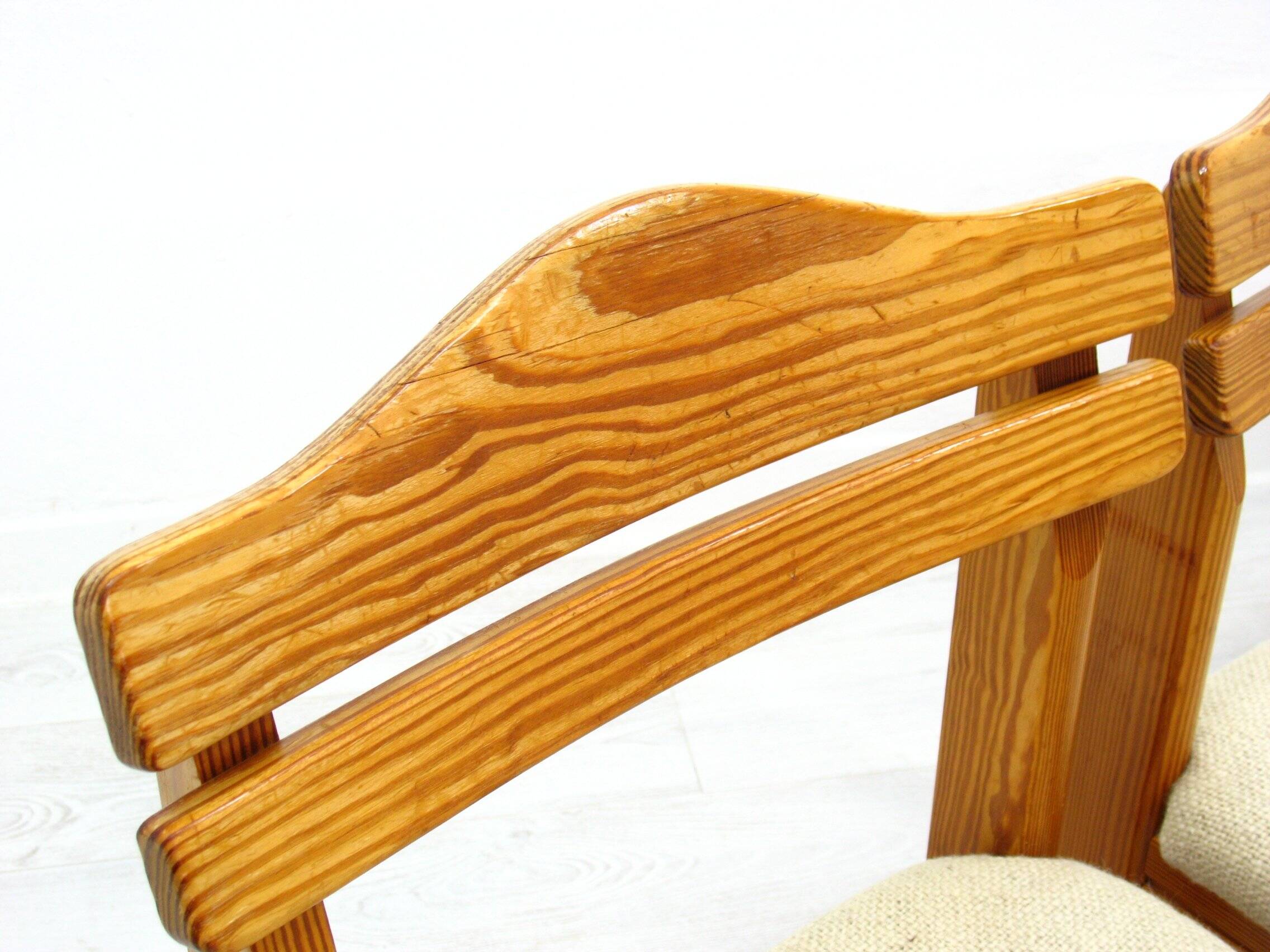 Vintage Side Chairs, 1970s