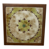 Ceramic trivet