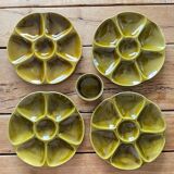 Gien plates