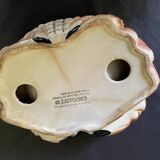 Terrine crab ceramic cake by Michel Caugant