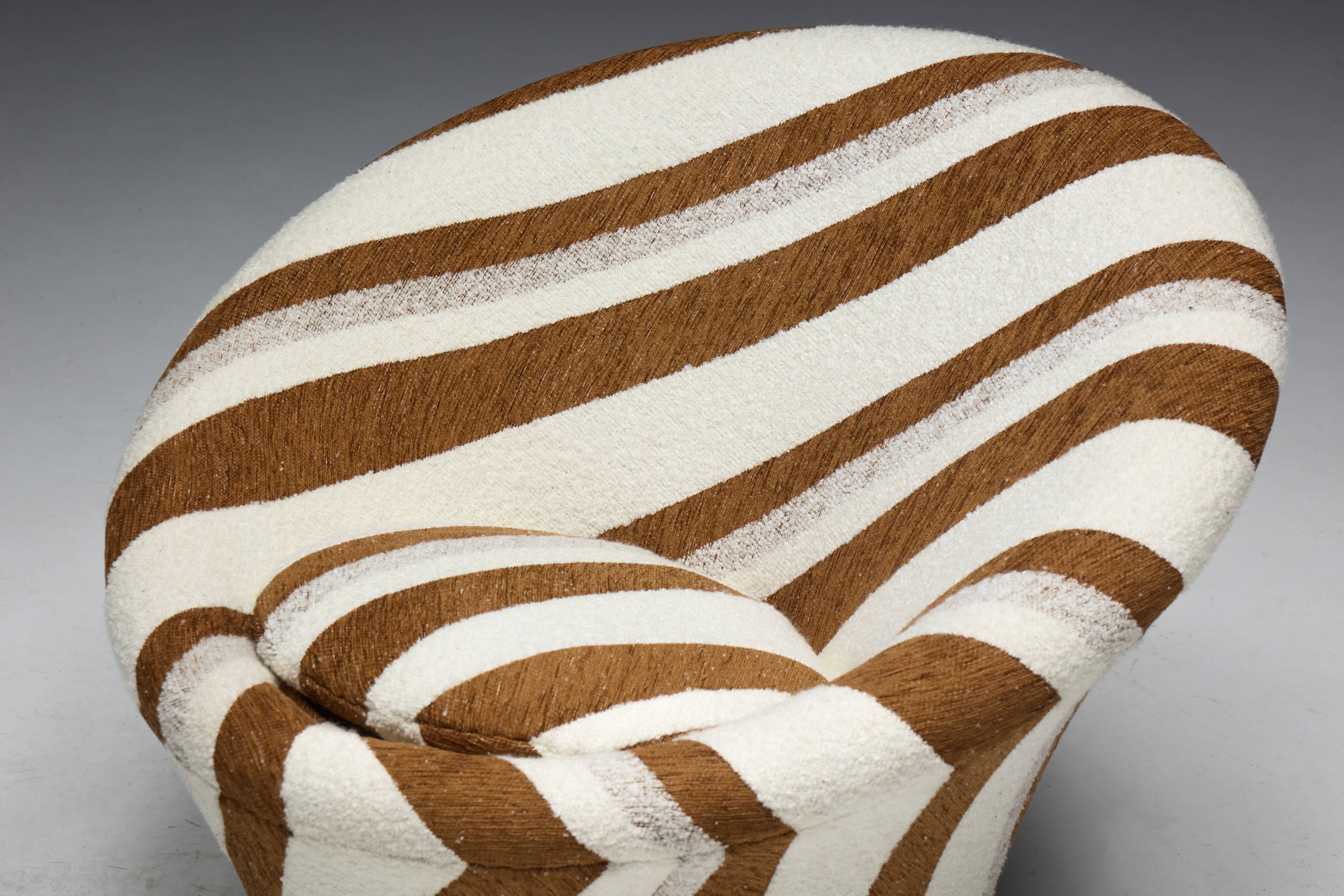 "560 Mushroom" armchair by Pierre Paulin for Artifort, Netherlands, 1963
