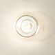 Donut Wall Light by Doria Leuchten