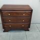 Antique Art Deco chest of drawers