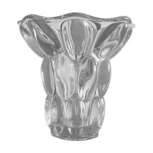 vase cristal vintage