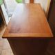 Bureau bois massif
