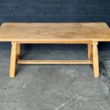 Scandinavian farmhouse table