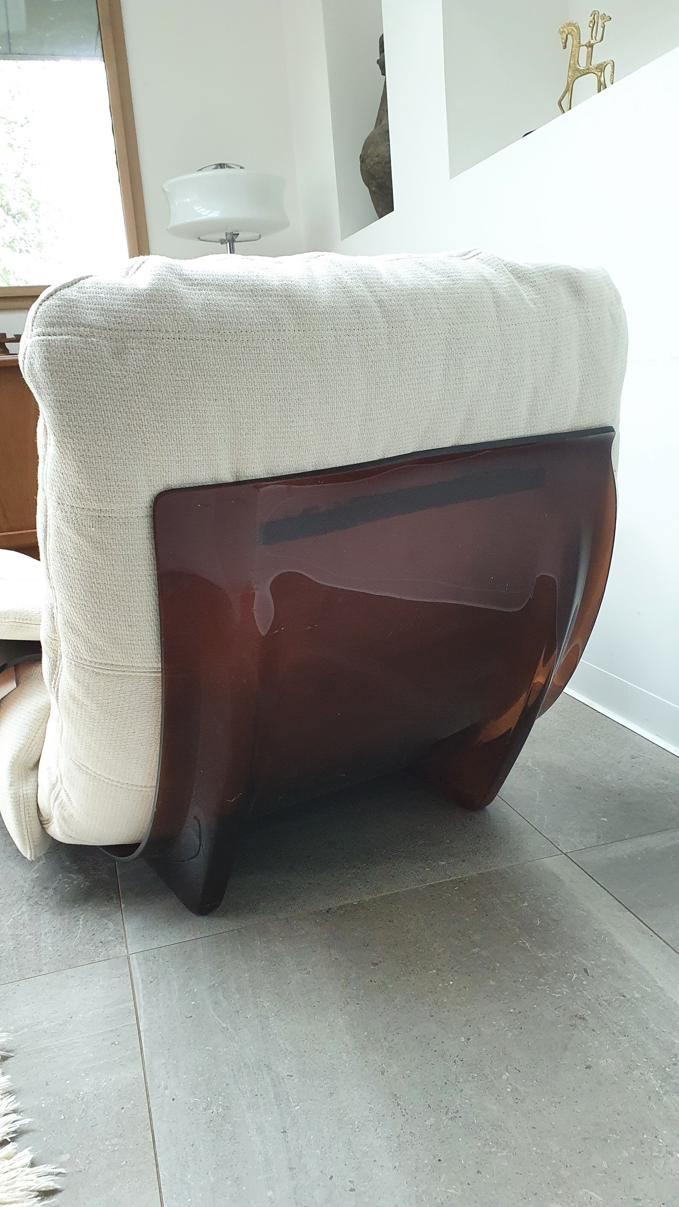 Fauteuil Marsala par Michel Ducaroy pour Ligne Roset