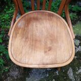 Fauteuil bistrot Baumann