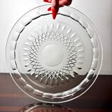 Baccarat flat tray