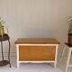Banc coffre