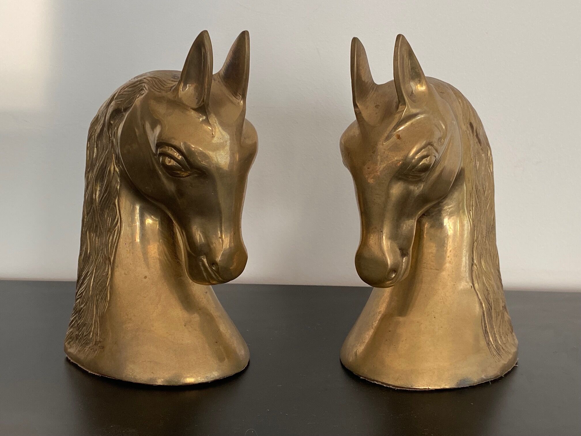 Greenhouse Book Horse