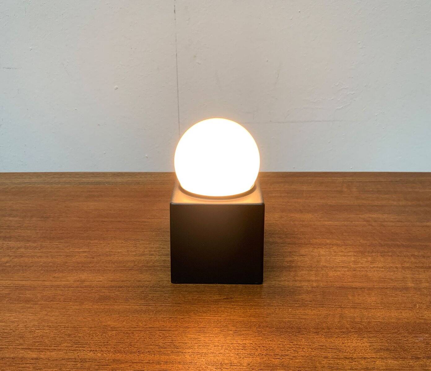 Vintage Space Age Minimalist Table by Philips