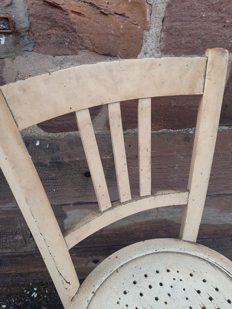Brasserie bistro chair