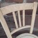 Brasserie bistro chair