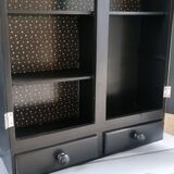 Redesigned medicine cabinet