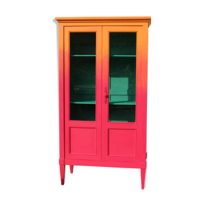 Meuble vintage relooké
