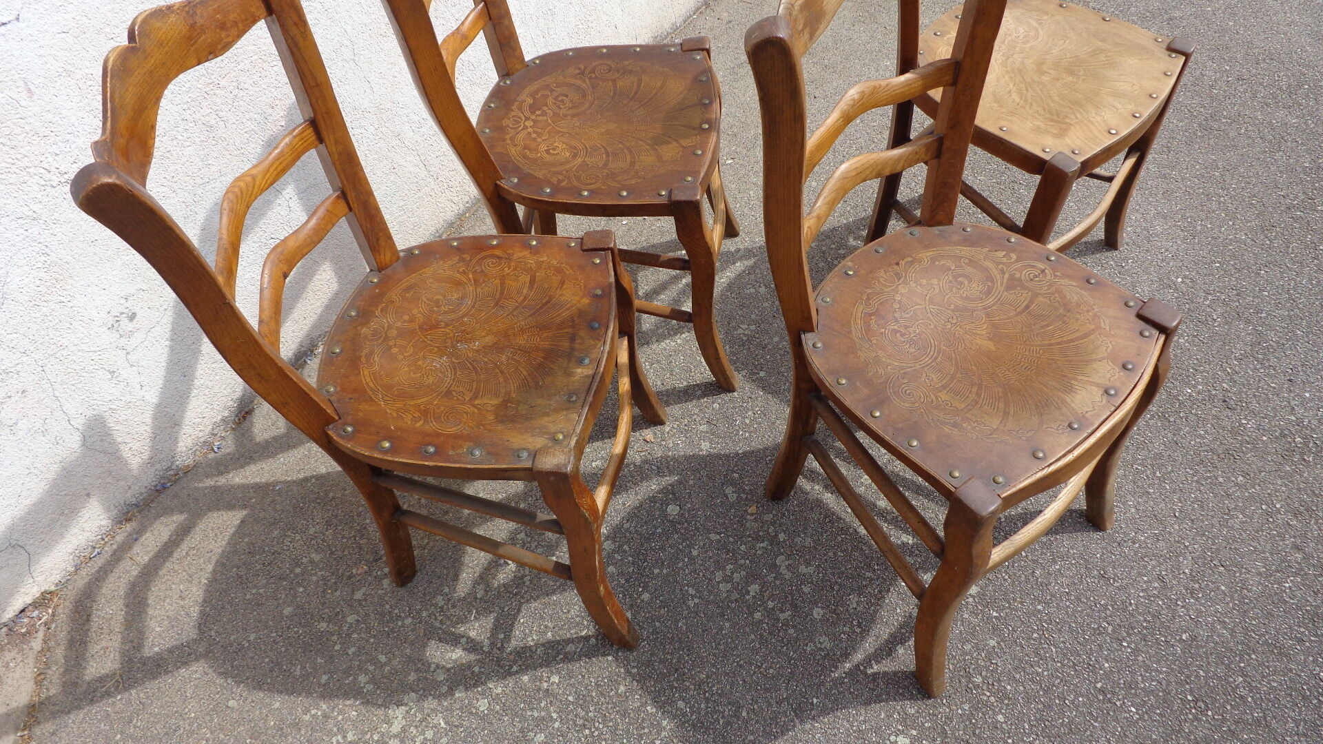 Bistro  chairs
