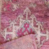 Vintage Berber Rug - 249 x 170 cm