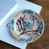 Bird slip plate