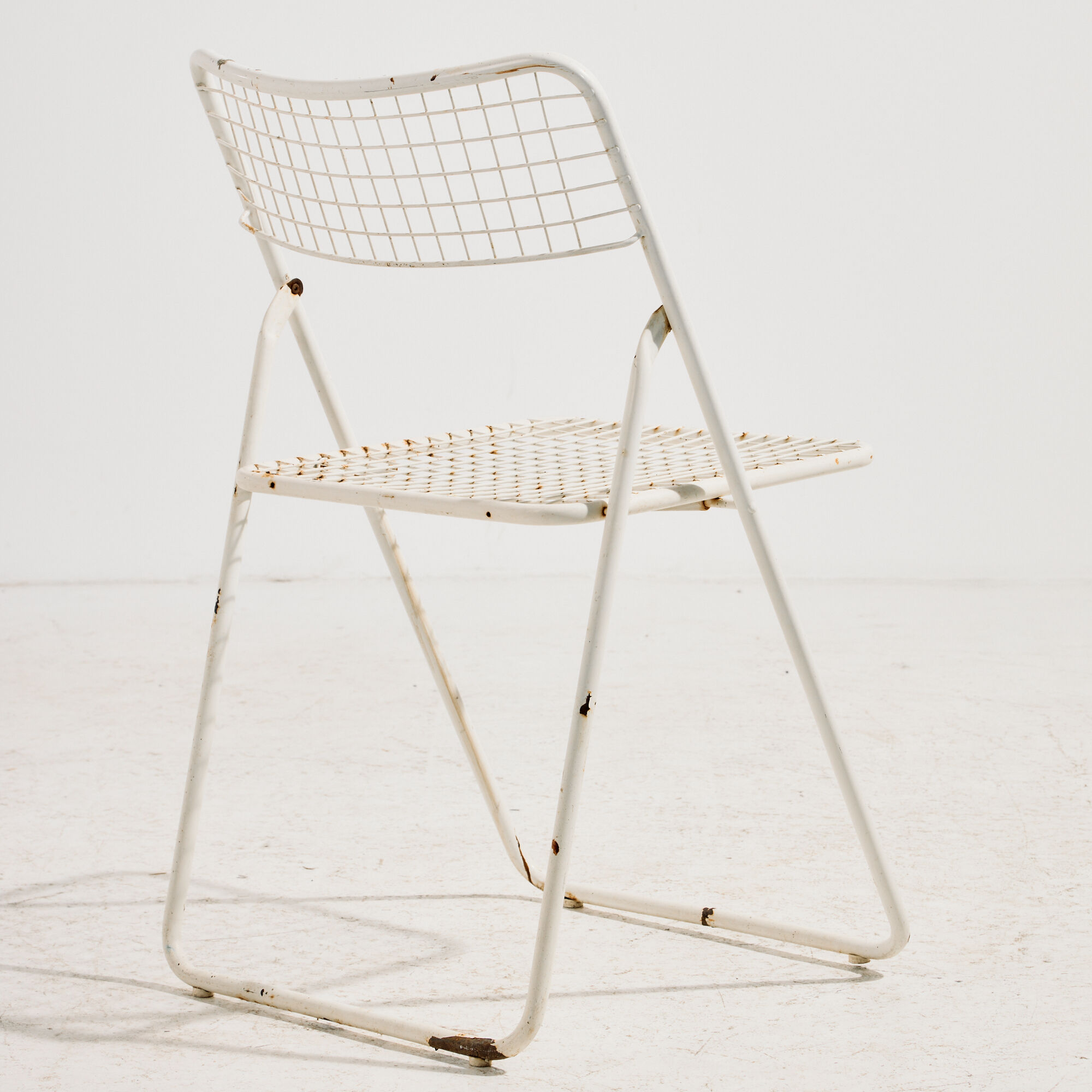 Chaise Rappen par Niels Gammelgaard pour Ikea