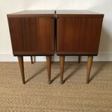 Pair of bedside tables