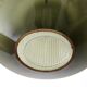 Green glass pendant lamp by Carl Fagerlund for Orrefors