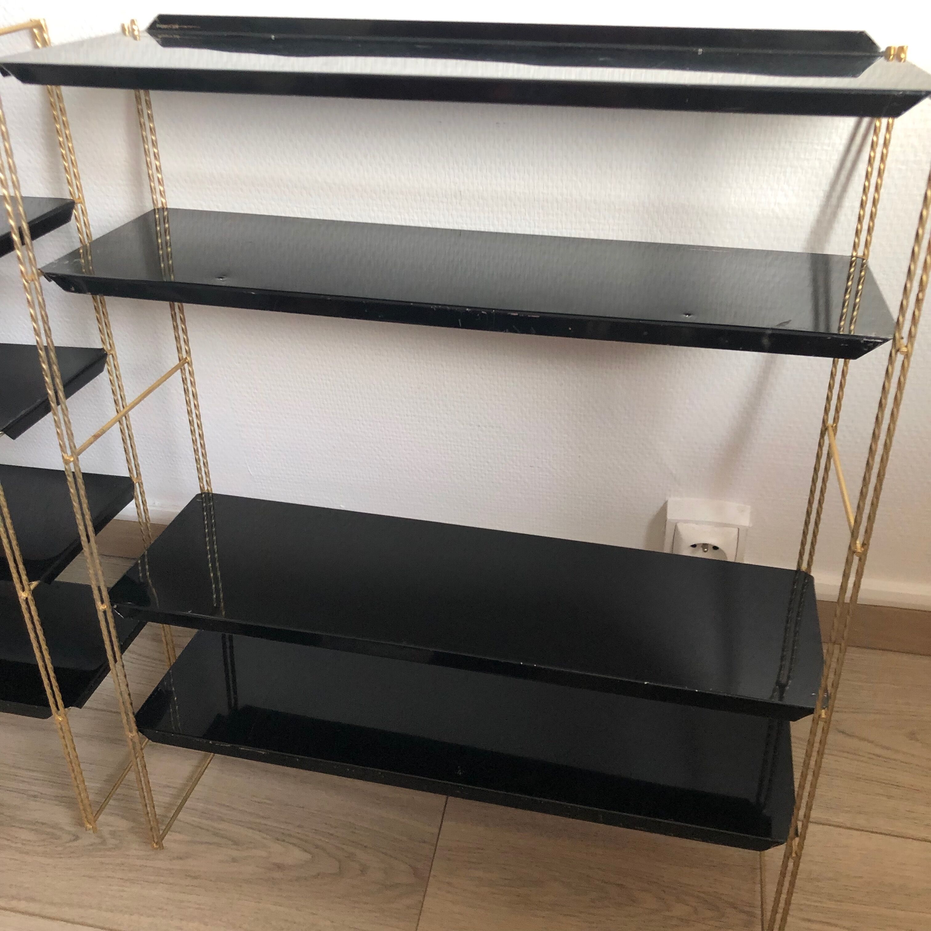 Shelves  1960 60x50cm