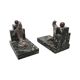 Maurice Frecourt Art Deco Bookends, circa 1925