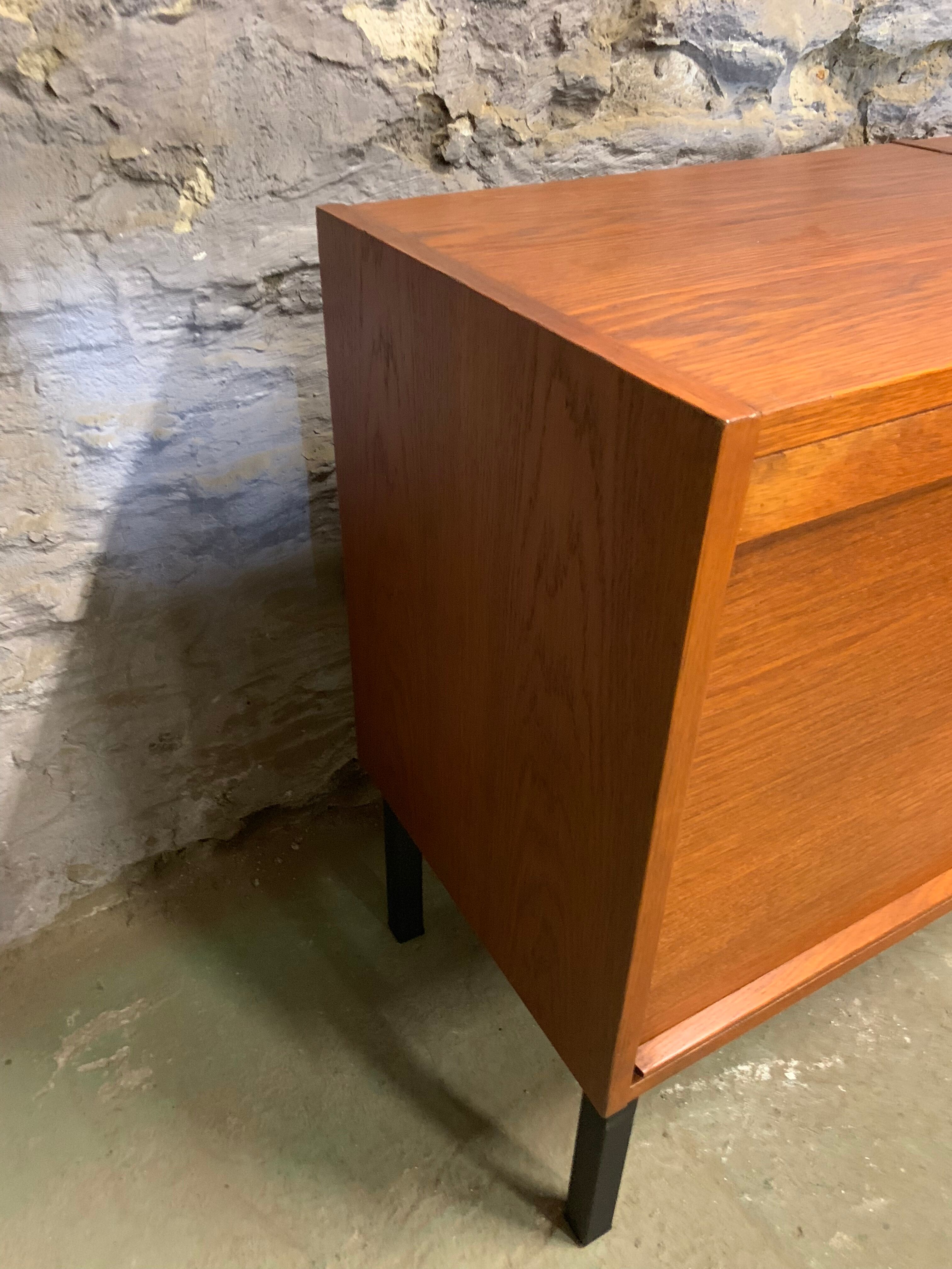 Vintage sideboard 1960