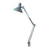 Workshop lamp or architect lamp LEDU type 2312 1970s