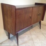 Sideboard SAM Edition with compass feet