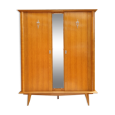 Vintage wardrobe