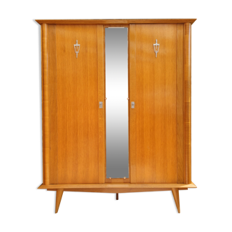 Vintage wardrobe