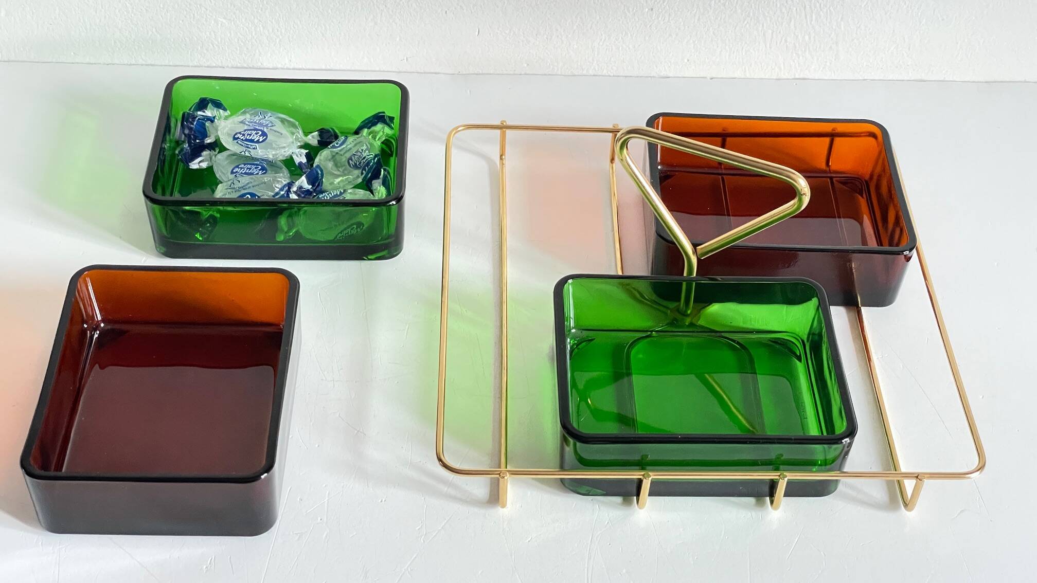 VERECO France VINTAGE Serving TRAY