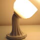 Art Deco Wall lamp,Germany,circa 1930's.
