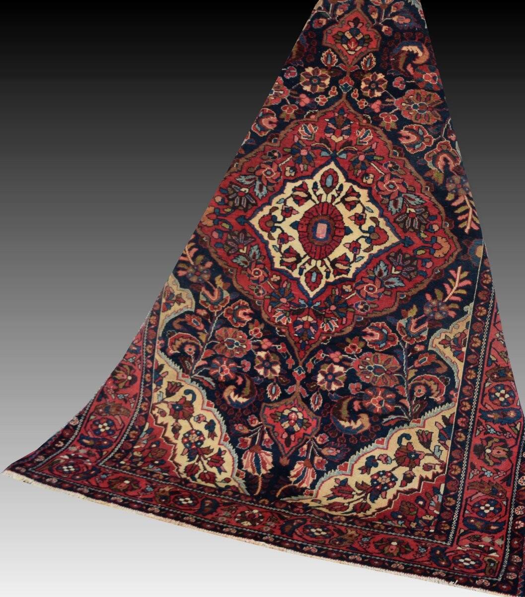 Persian Oriental rug Iran Lilian: 1.47 x 1.97 metres
