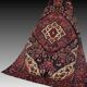 Persian Oriental rug Iran Lilian: 1.47 x 1.97 metres
