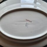 Dutch faience Regout/co, Castillo model. Ancient.