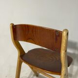 Marc Held chair and table set for Ibm Montpellier