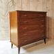 Commode en chêne