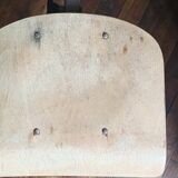 Vintage swivel workshop chair